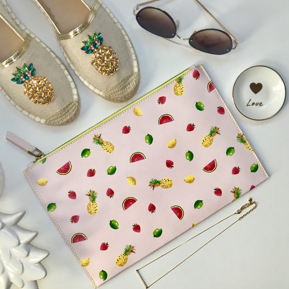 | the sweetness clutch |